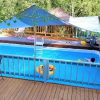 Отель Chuncheon Yellow Hill Glamping Pension, фото 25