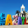 Отель Residencial privado con alberca a 3 min. de la playa, фото 2