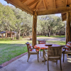 Отель Riverfront Blanco Home w/ Shaded Porch + Hot Tub, фото 8