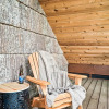 Отель Cosby Contemporary Cabin, фото 30