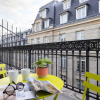 Отель Grand Hôtel du Calvados - Opéra в Париже