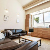 Отель Charming Apartment in Villesèque-des-Corbières with Jacuzzi, фото 15