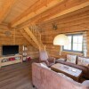 Отель Unique Wooden Holiday Home in the Beautiful Sauerland with Garden, Terrace, Sauna, фото 9