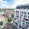 Отель All Suites Appart Hotel Choisy Le Roi в Шуази-ле-Руа