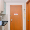 Отель Cozy with Brand New @2BR Woodland Park Residence Apartment, фото 16