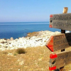 Отель House with 4 Bedrooms in Castelluzzo, with Wonderful Sea View, Enclosed Garden And Wifi, фото 12