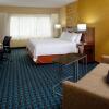 Отель Fairfield Inn & Suites by Marriott Parsippany, фото 37