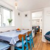 Отель Quirky 1 Bedroom Apartment in Kemptown, фото 12