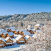 Отель Résidence les Chalets du Berger Premium, фото 17