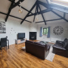 Отель Beautiful 2-bed Barn Conversion Near Newquay, фото 1