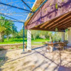 Отель CAN CAPULLA 8 - Chalet for 8 people in Ses Covetes (Campos)., фото 17