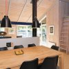 Отель Elegant Holiday Home in Glesborg With Sauna, фото 15