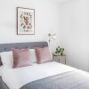 Отель Stylish Apartment In Leafy Central Neighbourhood, фото 3