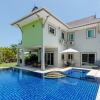 Отель 3 Bedroom Pool Villa With Amazing Views TH2, фото 29