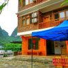 Отель Yangshuo Peaceful Valley Retreat Hotel, фото 8