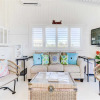 Отель Romantic Beach House As Seen On Hgtv 3 Bedrooms Sleeps 6, фото 7