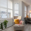 Отель Beautiful, Light and Spacious 2 Bedroom Flat in Clapham, фото 11