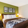 Отель Sleep Inn & Suites, фото 4