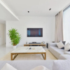 Отель Spectacular 3 BR condo with maids room facing the Dubai Eye, фото 19
