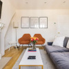 Отель The London Crib - Relaxing 1bdr Flat With Terrace, фото 3
