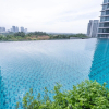 Отель OYO Home 89724 Amazing 2br Grand Medini, фото 19