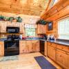 Отель Cabin of Dreams - Three Bedroom Cabin, фото 8