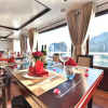 Отель Halong Sapphire Cruise, фото 9
