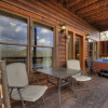Отель Blackberry Lodge 402 - Four Bedroom Cabin, фото 11