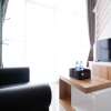 Отель Comfy Studio Loft Connected To Mall At Icon Gresik Apartment, фото 1