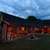 Отель Royal Mara Safari Lodge в Кикороке