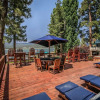 Отель Lakefront Mountain 1566 by RedAwning, фото 25