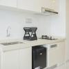 Отель Cozy And Nice Studio At Sky House Bsd Apartment, фото 2