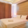 Отель Best Price 1Br Apartment At The Oasis Cikarang, фото 10