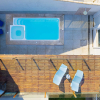 Отель Casa Blanca Foguete 3 suítes Praia Lagoa SPA aquecido Piscina, фото 10