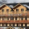Отель Hôtel Lac Bleu 1650, фото 1