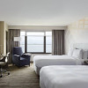 Отель San Francisco Airport Marriott Waterfront, фото 3