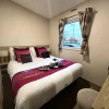 Отель Forget-me-not Stays Holiday Caravan- 3 Bedrooms, фото 2