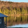 Отель Chalet With 2 Bedrooms in Ferme-neuve, With Wonderful Lake View - 300 m From the Slopes, фото 13