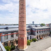 Отель Gypsum Factory - Historic 4 Floor Townhouse - River View Terrace - King Bed 140m2, фото 8