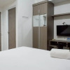 Отель Modern Stylish Studio At Taman Melati Surabaya Apartment, фото 9