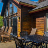 Отель Glass Mountain Lodge 5 Bedroom House, фото 14