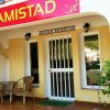 Отель Hostal Amistad, фото 1