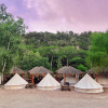 Отель Son's Guadalupe Glamping Tents, фото 14