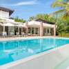 Отель Luxury Villa at Puntacana Resort Club With Private Pool Terrace Golf Carts Butler Maid, фото 14