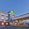 Отель Holiday Inn Express Hotel & Suites Brownfield, an IHG Hotel в Браунфилде