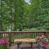 Отель Scenic Beech Mountain Retreat: 2 Decks & Fire Pit!, фото 17