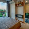 Отель Peaceful 1-Bedroom Apartment at Saiyuan Buri Condominium, фото 11