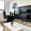 Отель Condo Apartment With Workspace, фото 24