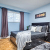 Отель Spacious Breathtaking 4br Villa in the heart of Toronto, фото 6