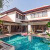 Отель Bali Haven 3BDR Private Pool Villa, фото 17